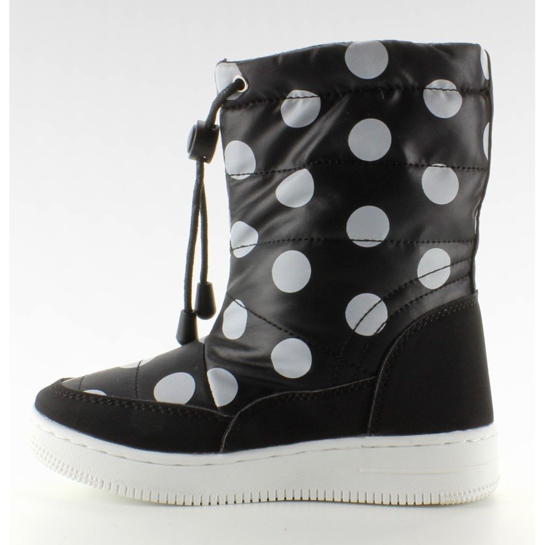 Orthalion stövlar för barn k1646109 Negro svart 2