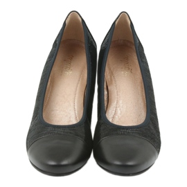 Pumps On Heel Espinto 535 svart 4