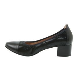 Pumps On Heel Espinto 535 svart 2