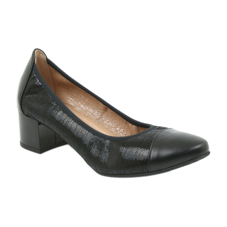 Pumps On Heel Espinto 535 svart 1