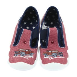 Befado barnskor tofflor 290x134 mångfärgad brun 4