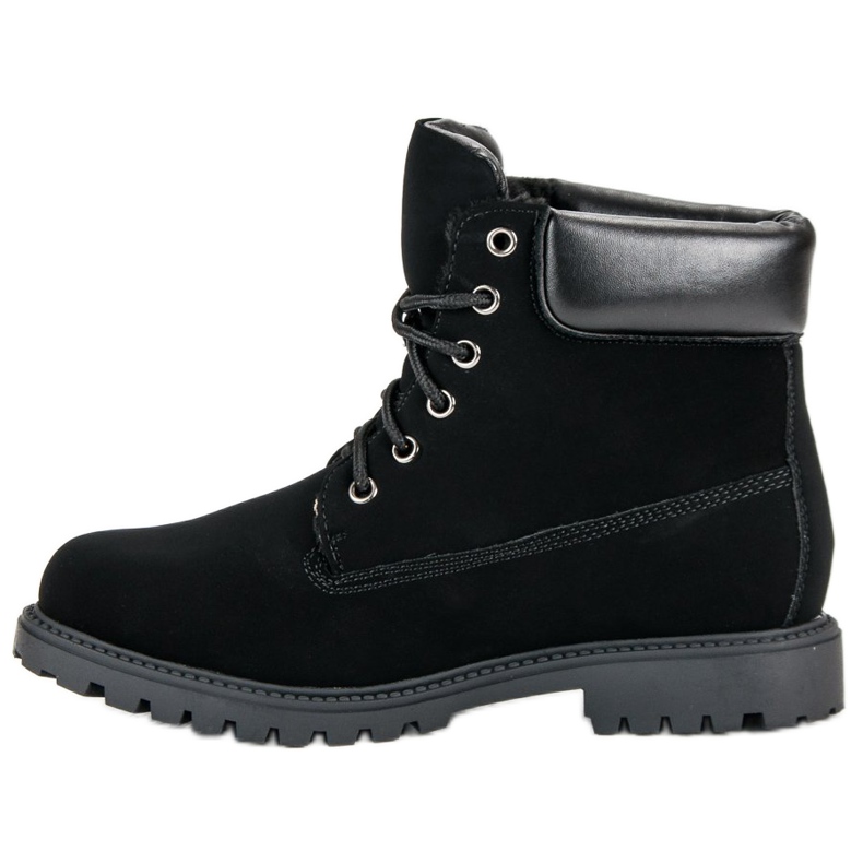 Nio Nio Svarta fällare 1