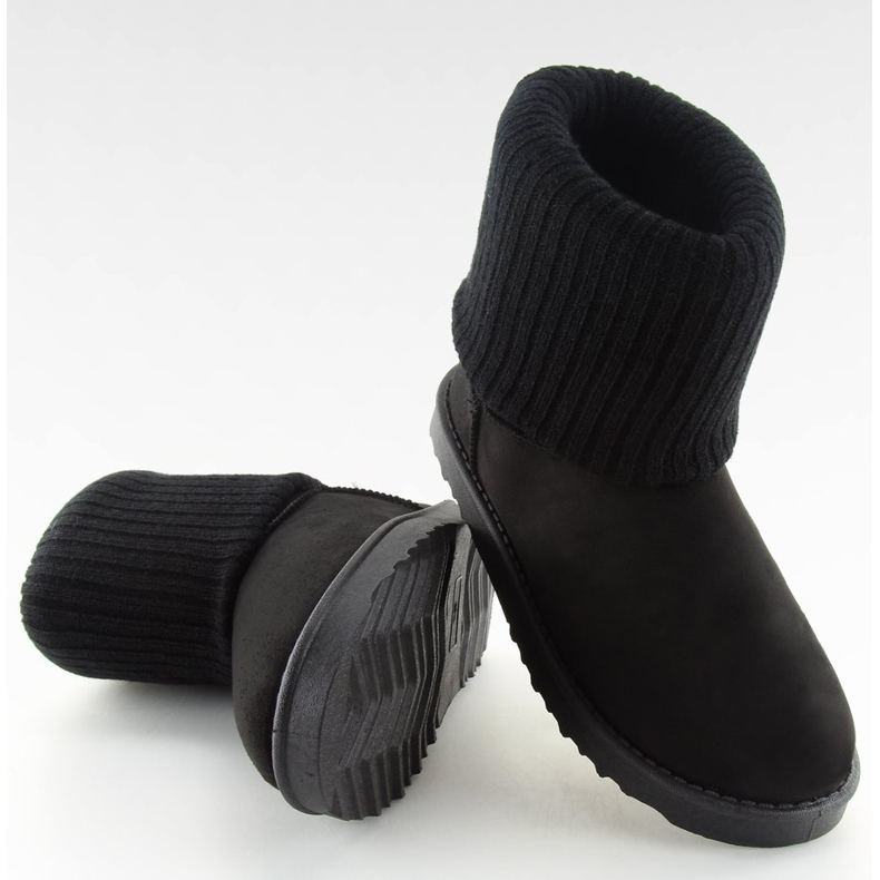 Emusy 2 i 1 svart F1605 Svart 1