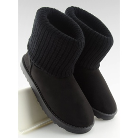 Emusy 2 i 1 svart F1605 Svart 2