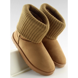 Emusy 2 i 1 kamel F1605 Camel brun 2