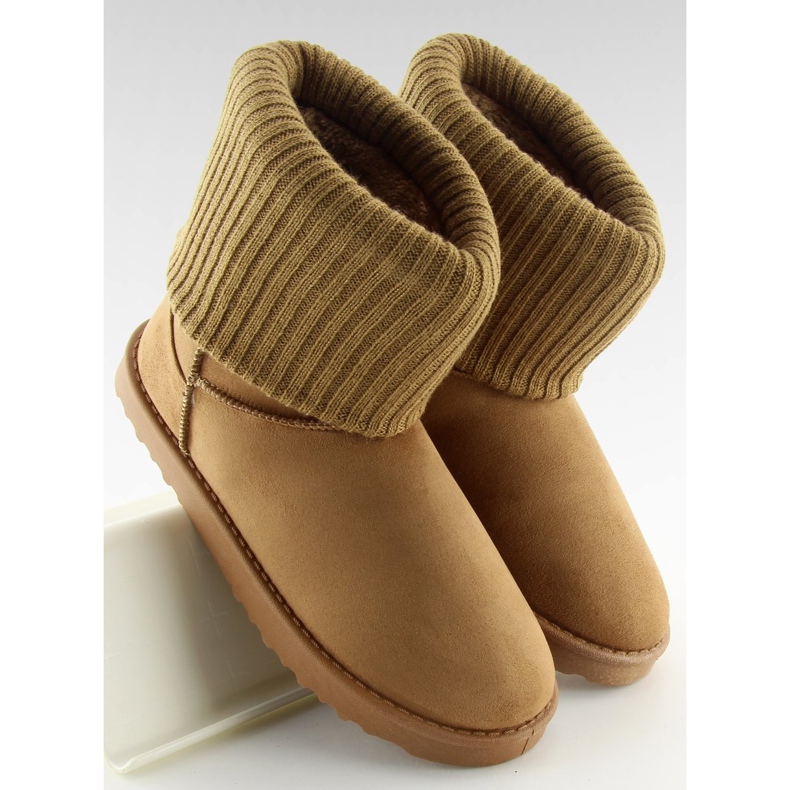 Emusy 2 i 1 kamel F1605 Camel brun 2