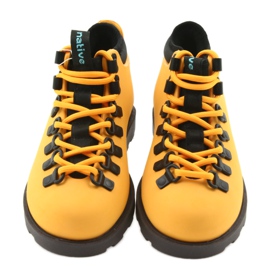 Native FITZSIMMONS CITYLITE ALPINE GUL svart 4
