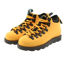 Native FITZSIMMONS CITYLITE ALPINE GUL svart 3