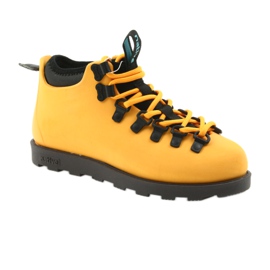 Native FITZSIMMONS CITYLITE ALPINE GUL svart 1