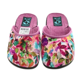 Tofflor velour Adanex 23439 mångfärgad 2