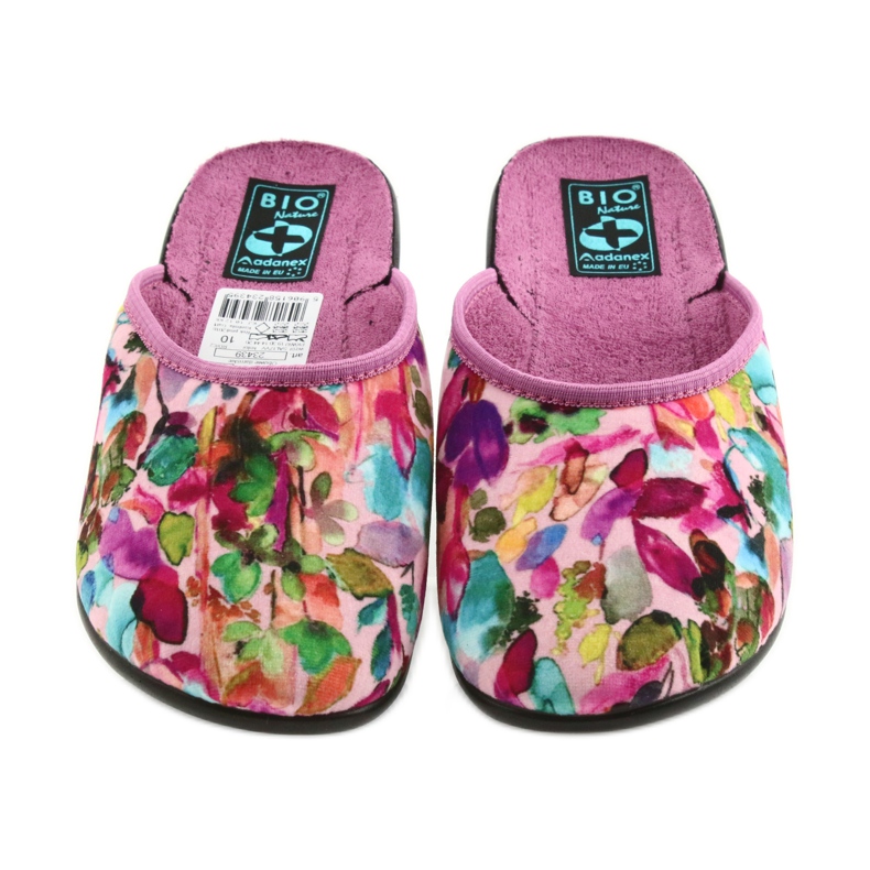 Tofflor velour Adanex 23439 mångfärgad 2