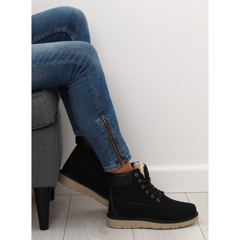 Svarta damfångare KK-102 Svart 1