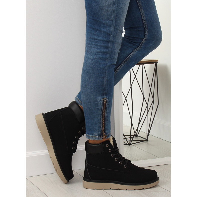 Svarta damfångare KK-102 Svart 2