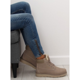 Grå damfångare KK-102 Grå 1