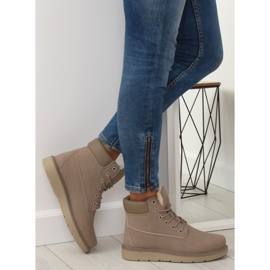 Grå damfångare KK-102 Grå 2