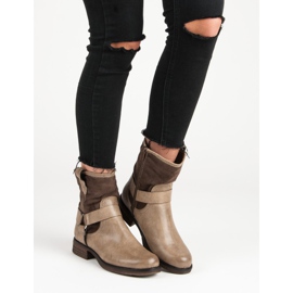 Super Mode Beige arbetare 1