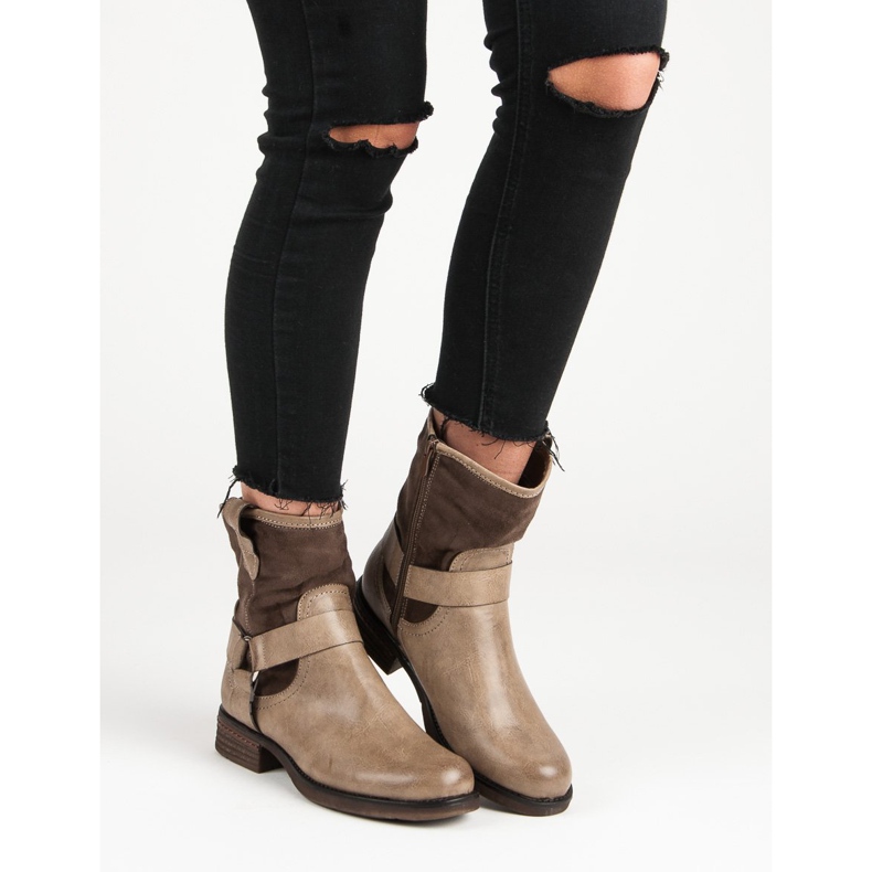 Super Mode Beige arbetare 1