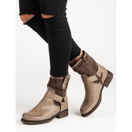 Super Mode Beige arbetare 2