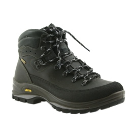 Svarta Grisport vandringsskor 1