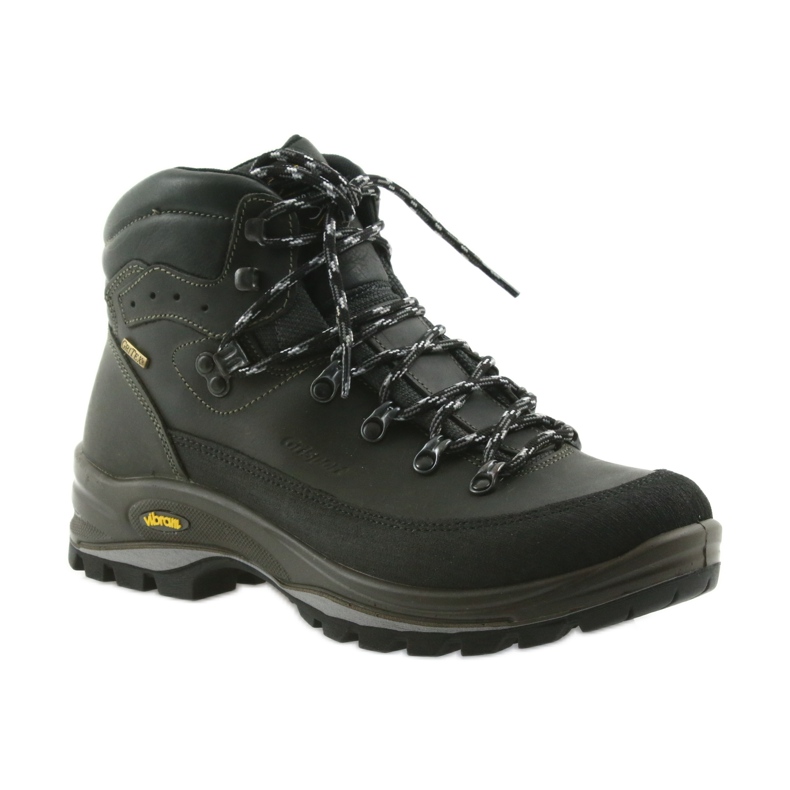 Svarta Grisport vandringsskor 1