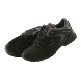 Sprandi Svart Grisport Nordic Walking med membran 3