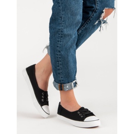 J. Star Svarta sneakers 2