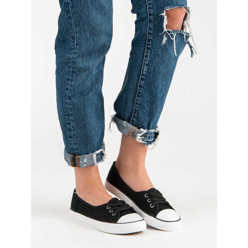 J. Star Svarta sneakers 1