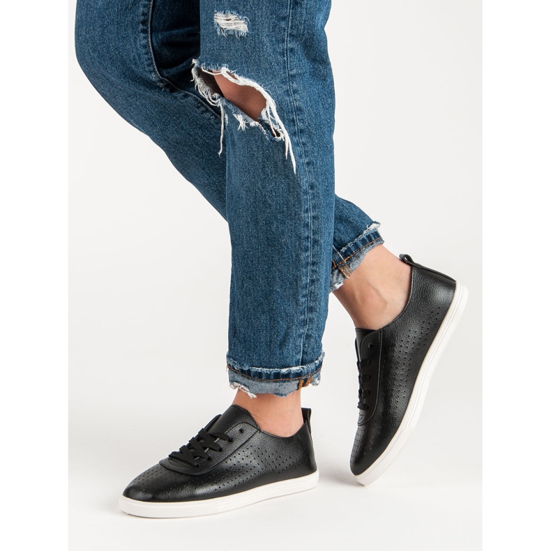 Muto Svarta sportskor 1