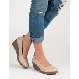 J. Star Beige kilpumpar 1