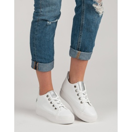 MCKEYLOR sportskor vit 1