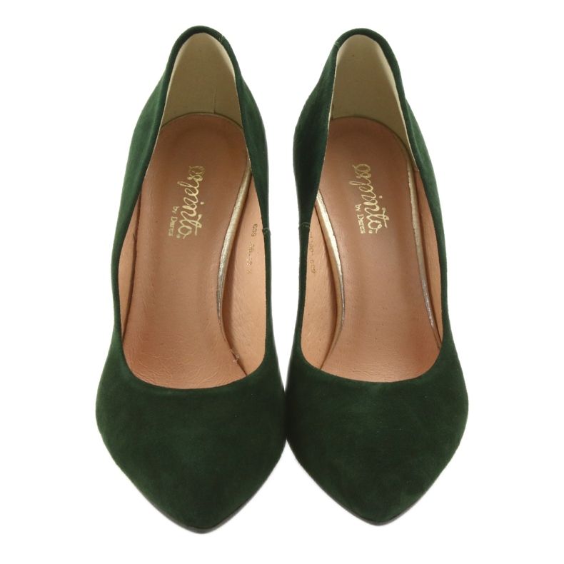 Gröna pumpar på Espinto 689 -stolpen 3