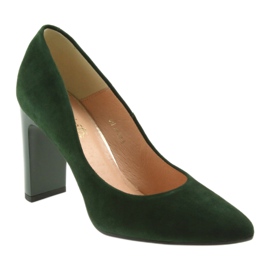 Gröna pumpar på Espinto 689 -stolpen 1