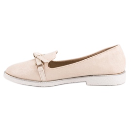 Emaks Mocka loafers brun 1