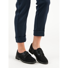 Bestelle Svarta brogues 1