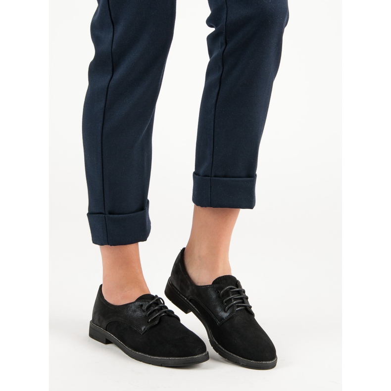 Bestelle Svarta brogues 1