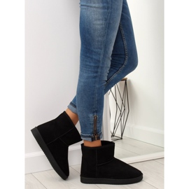 Emusy snöskor svart 7602-PA Svart 2