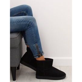 Emusy snöskor svart 7602-PA Svart 1