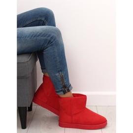 Emusy snöskor röd 7602-PA Röd 1