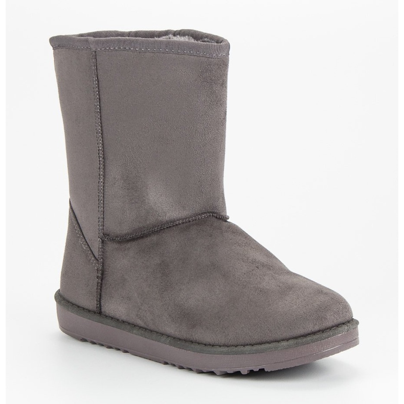 Klassisk Mukluki grå 2