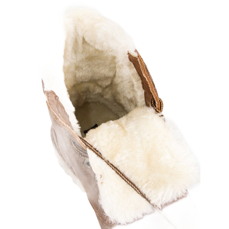 Super Me Bekväma fällare brun 2