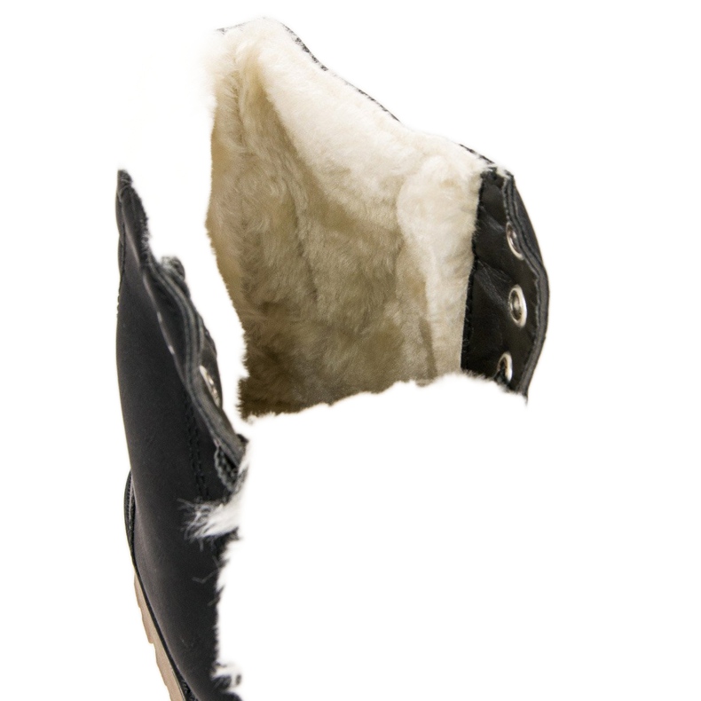 Super Me Bekväma fällare svart 2