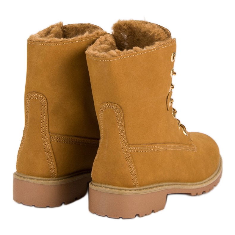 Casual Trappers brun 1