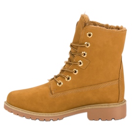 Casual Trappers brun 2