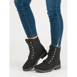 Casual Trappers svart 1