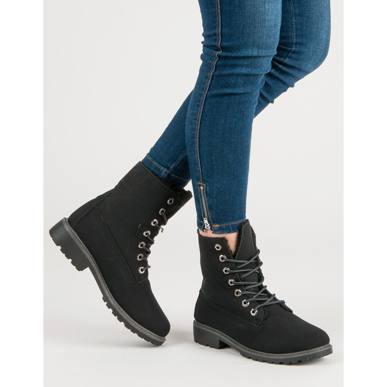 Casual Trappers svart 2