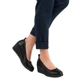 J. Star Svarta kilpumpar 1