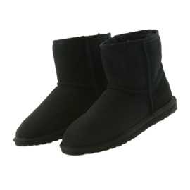 Emu Australia Stinger Mini Black svart 3