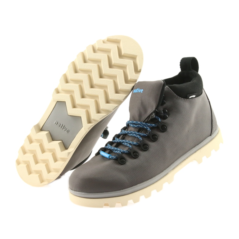 NATIVE FITZSIMMONS TREKLITE DUBLIN grå 5