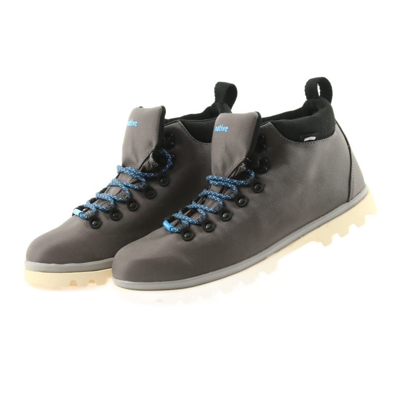 NATIVE FITZSIMMONS TREKLITE DUBLIN grå 4