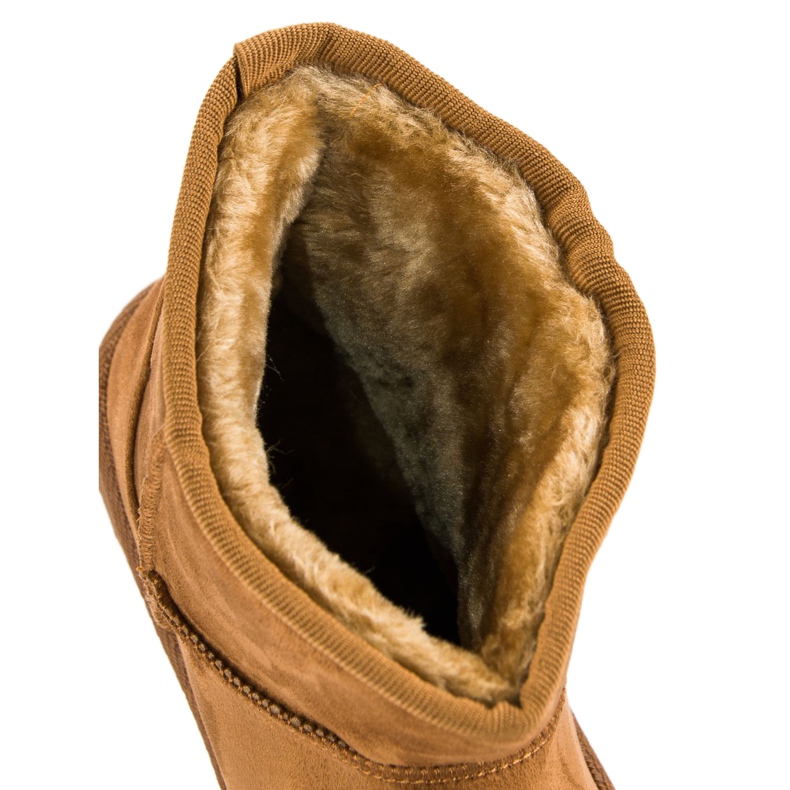 Kamel mukluki brun 2